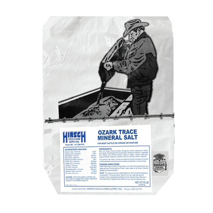 OZARK TRACE MINERAL