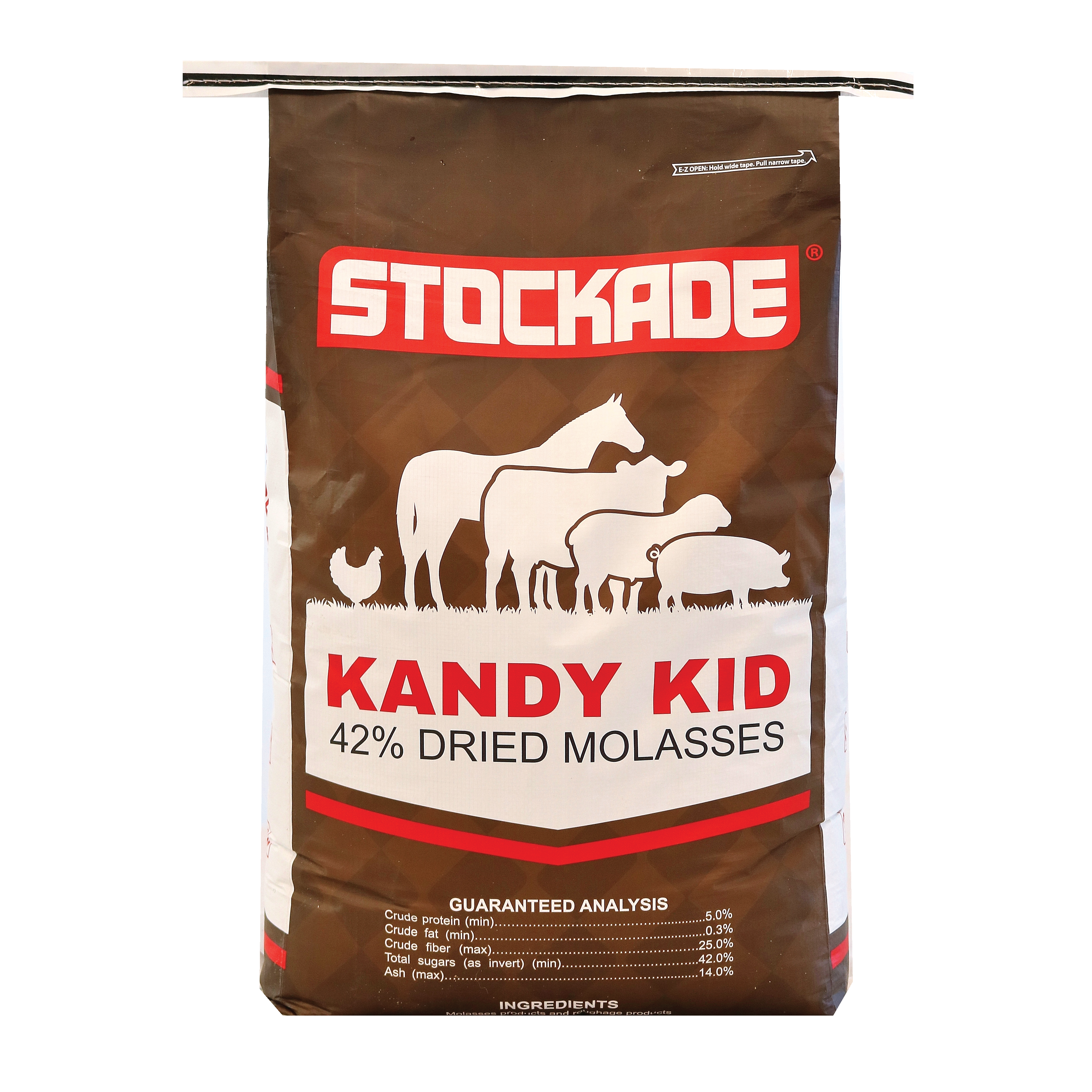 DRIED MOLASSES KANDY KID