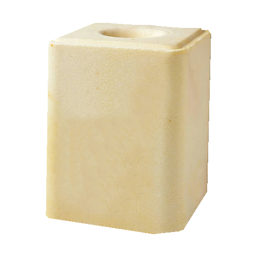 SULPHUR SALT BLOCK - YELLOW