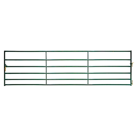 PRIEFERT 16 FT 1 5/8" GATE GREEN