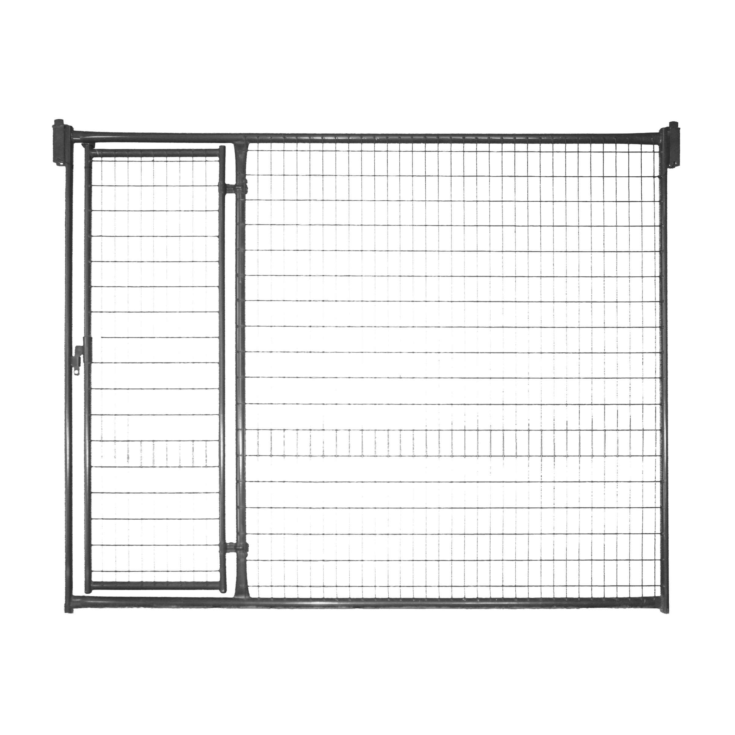 PRIEFERT DOG PEN PANEL  6' X 10' - 1 GATE