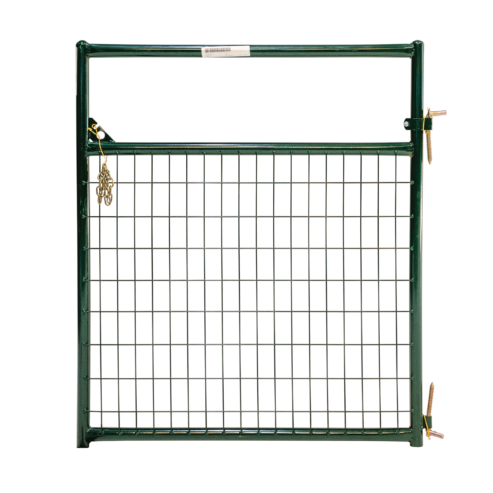 04FT  1 5/8" PRIEFERT WIRE GATE