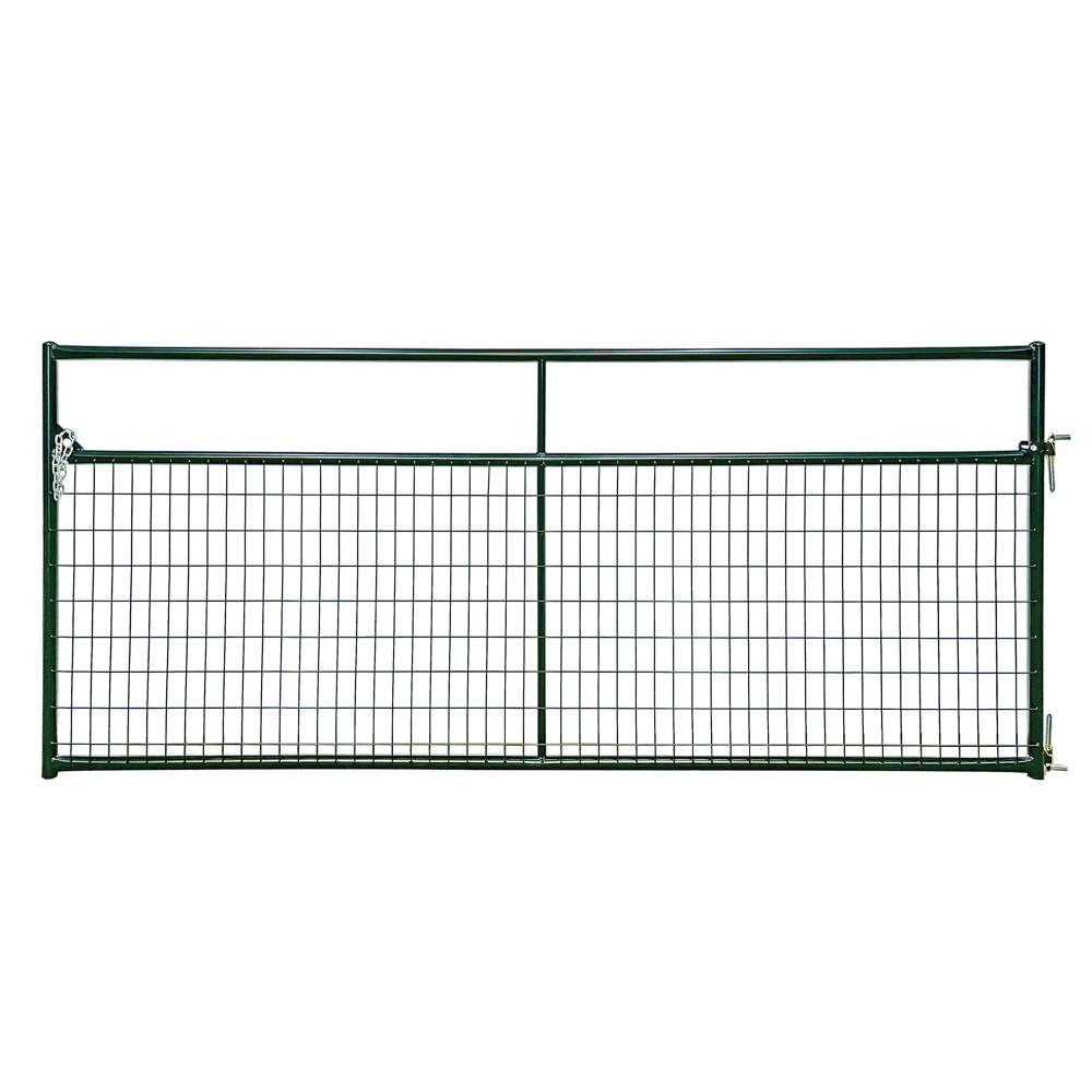 08FT 1 5/8  PRIEFERT WIRE GATE