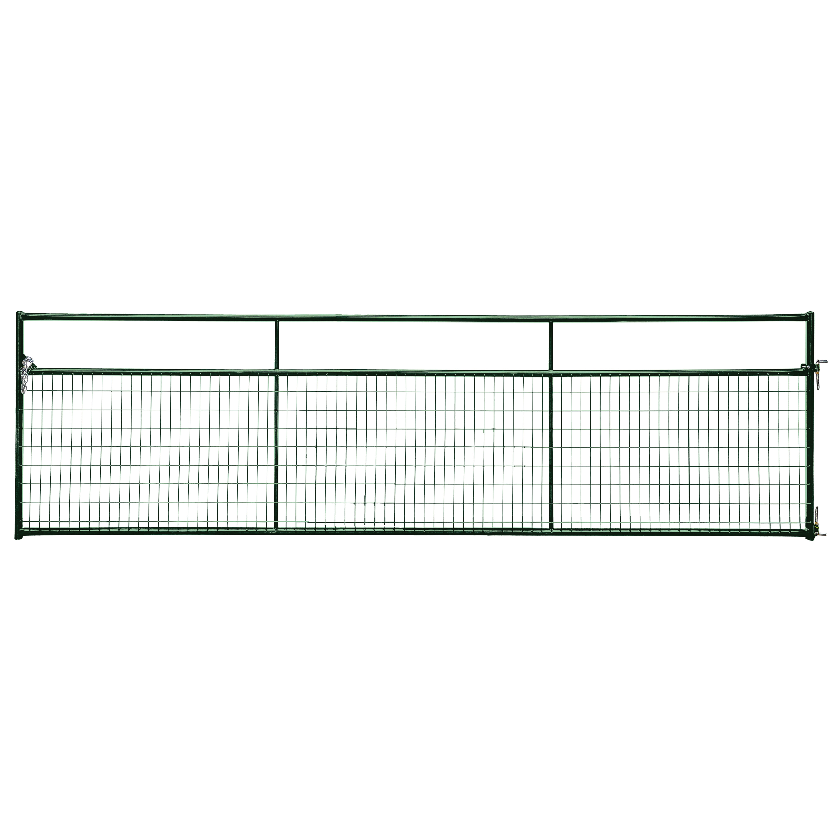 16FT 1 5/8" PRIEFERT WIRE GATE