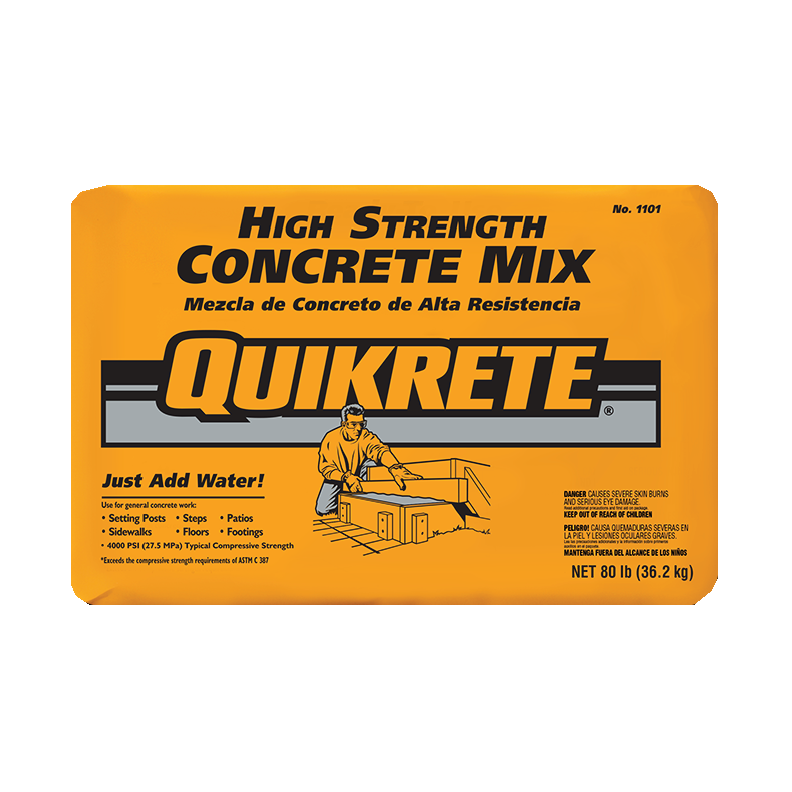 QUIKRETE CONCRETE MIX 80#