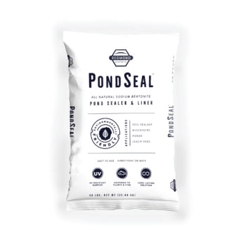 REDMOND PONDSEAL GRANULAR BENTONITE 50#