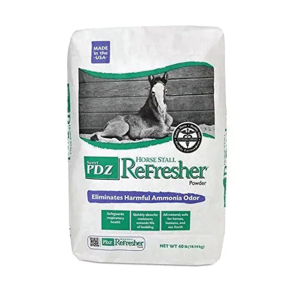 SWEET PDZ POWDERED STALL REFRESHER 40#