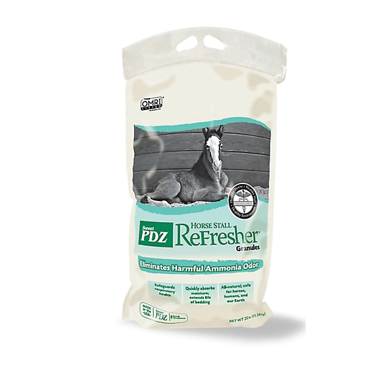 SWEET PDZ GRANULAR STALL REFRESHER 40#