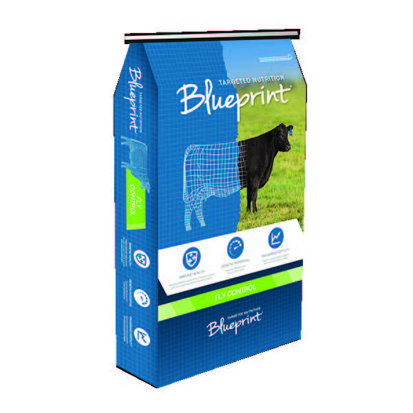 BLUEPRINT FESCUE MINERAL WITH CLARIFLY FEB-200