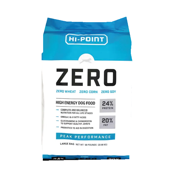 HI POINT ZERO 24/20 BLUE 50#