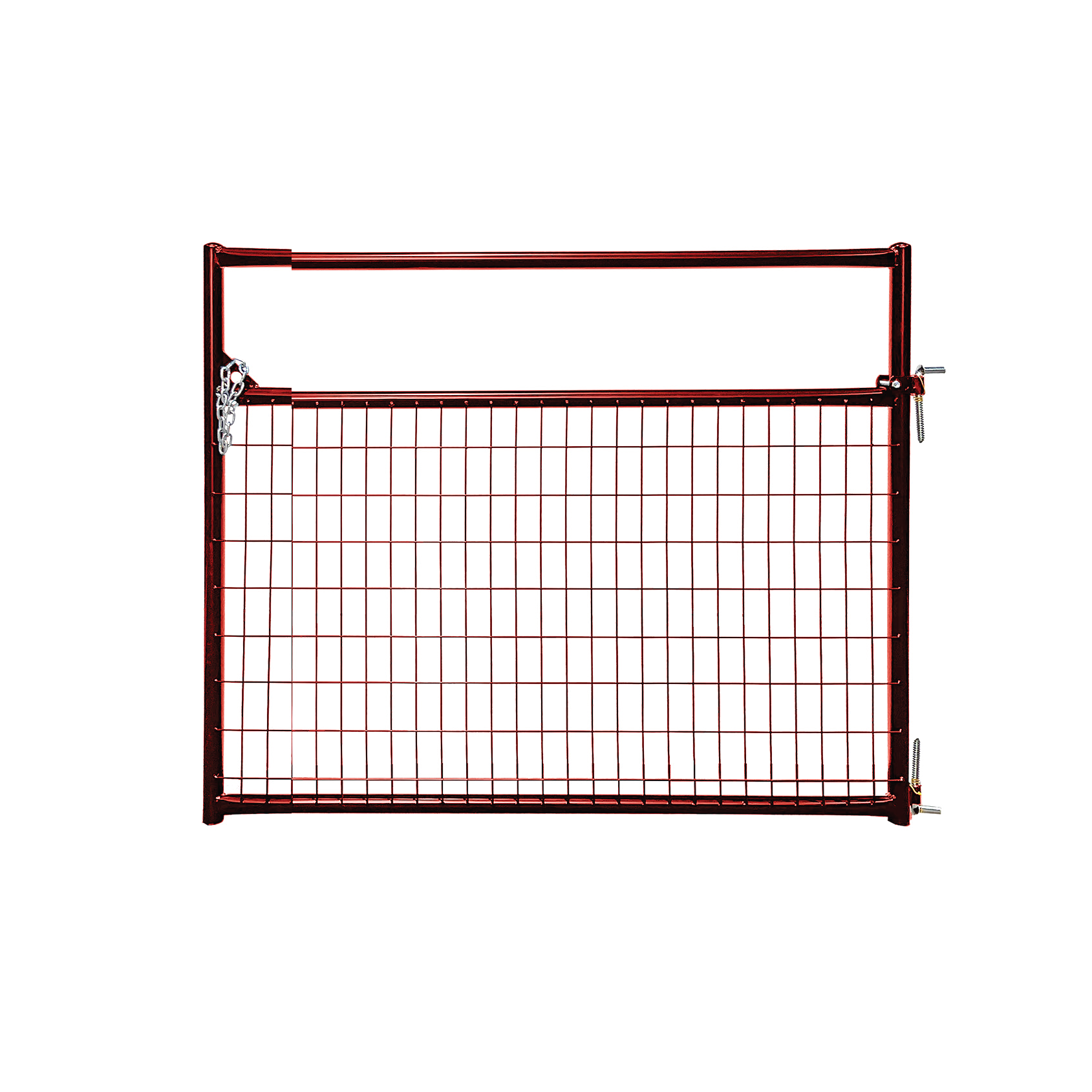 04FT  1 5/8" PRIEFERT WIRE GATE