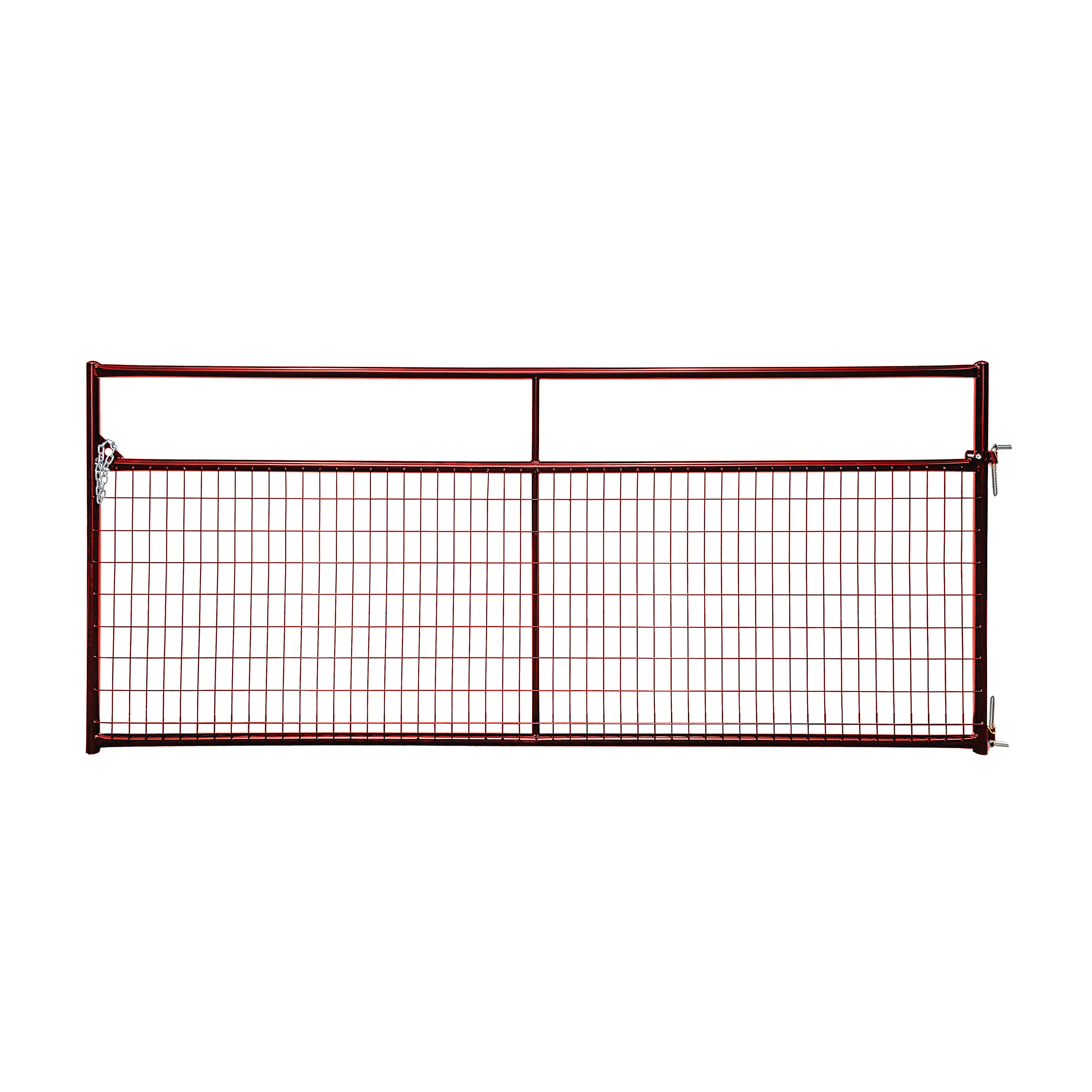 08FT 1 5/8  PRIEFERT WIRE GATE