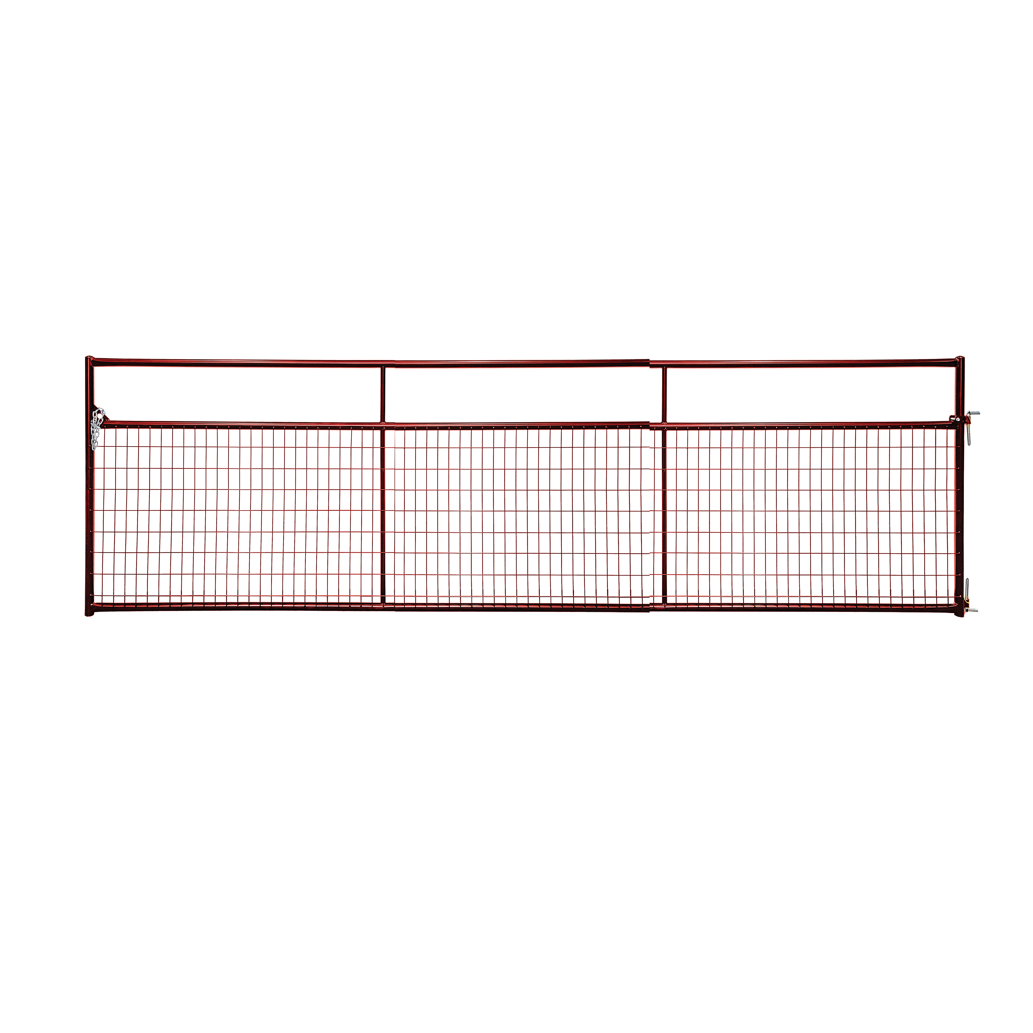 16FT 1 5/8" PRIEFERT WIRE GATE