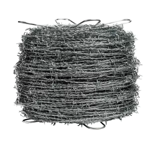 BEKAERT 4 PT BARBED WIRE 5" SPACING 12.5 GAUGE