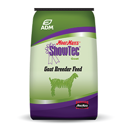 ADM 17% GOAT BREEDER RU