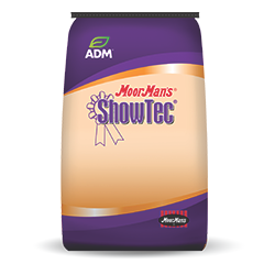 ADM SHOWTEC POULTRY FEED AMP