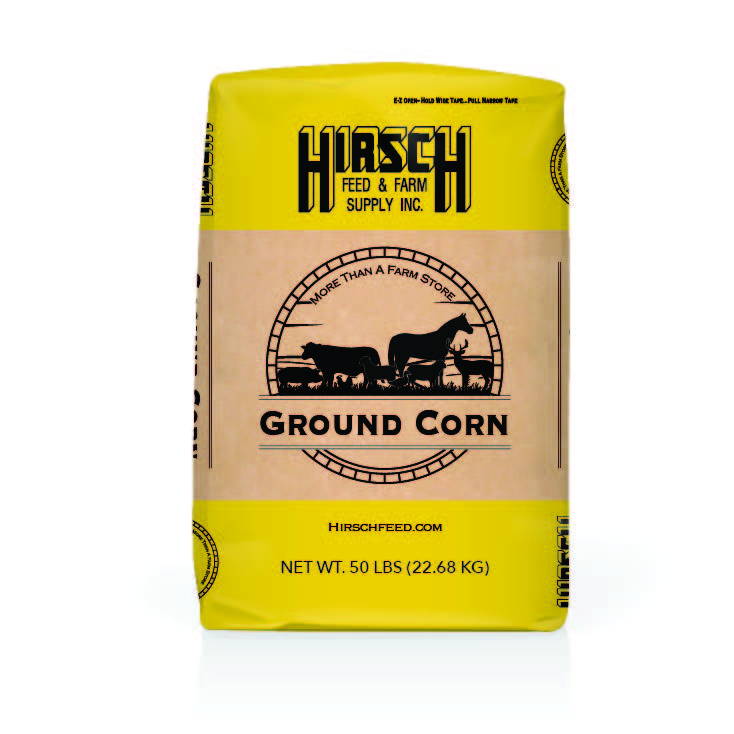 GROUND CORN