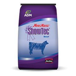 ADM SHOWTEC CATTLE GROWER