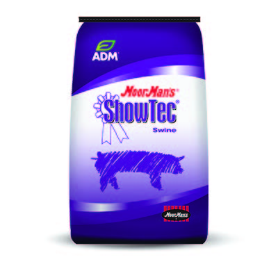 ADM SHOWTEC PIG 16 BMD "HI-FAT"