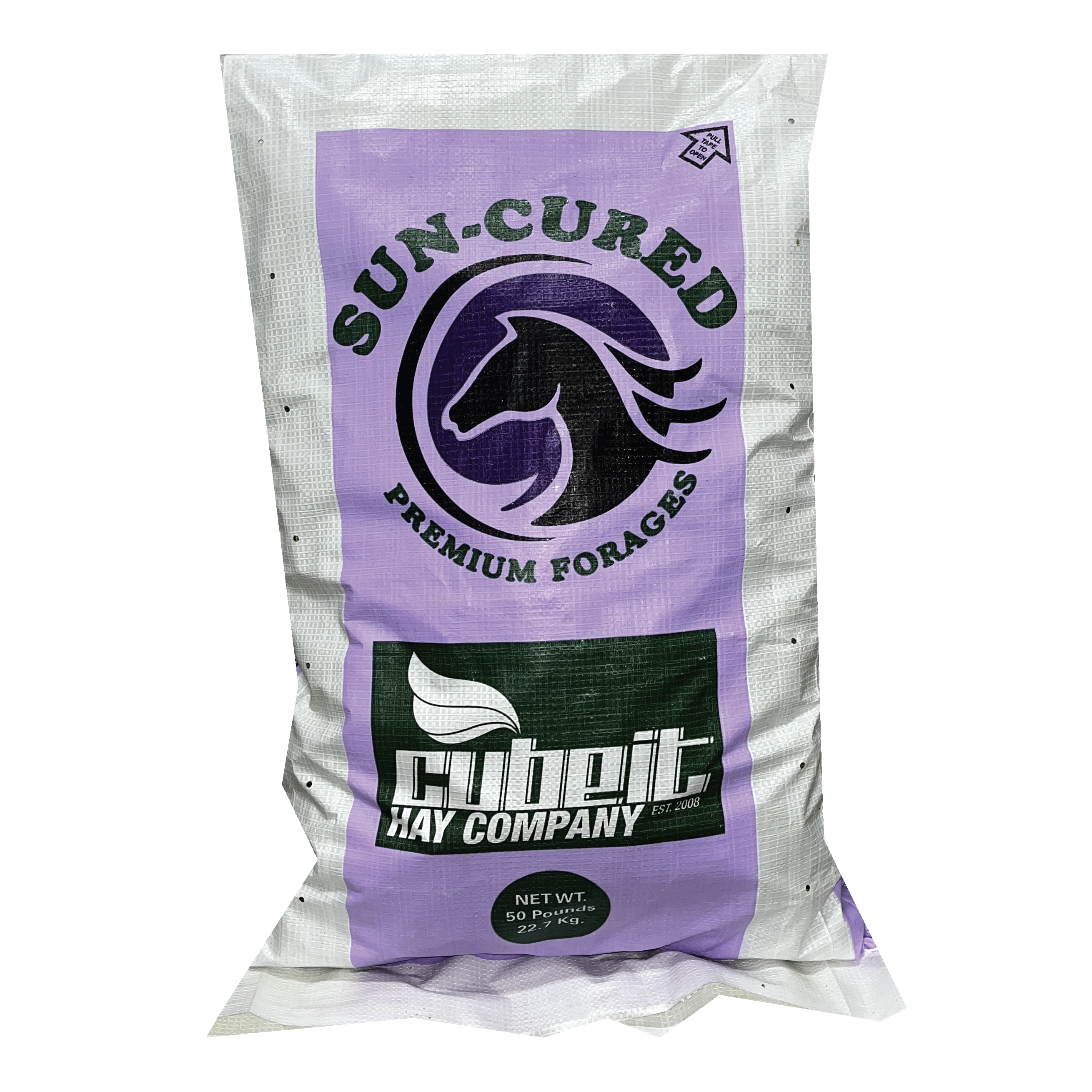 CUBEIT ALFALFA CUBES 15%