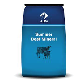 ADM MOORMANS SUMMER BEEF MINERAL