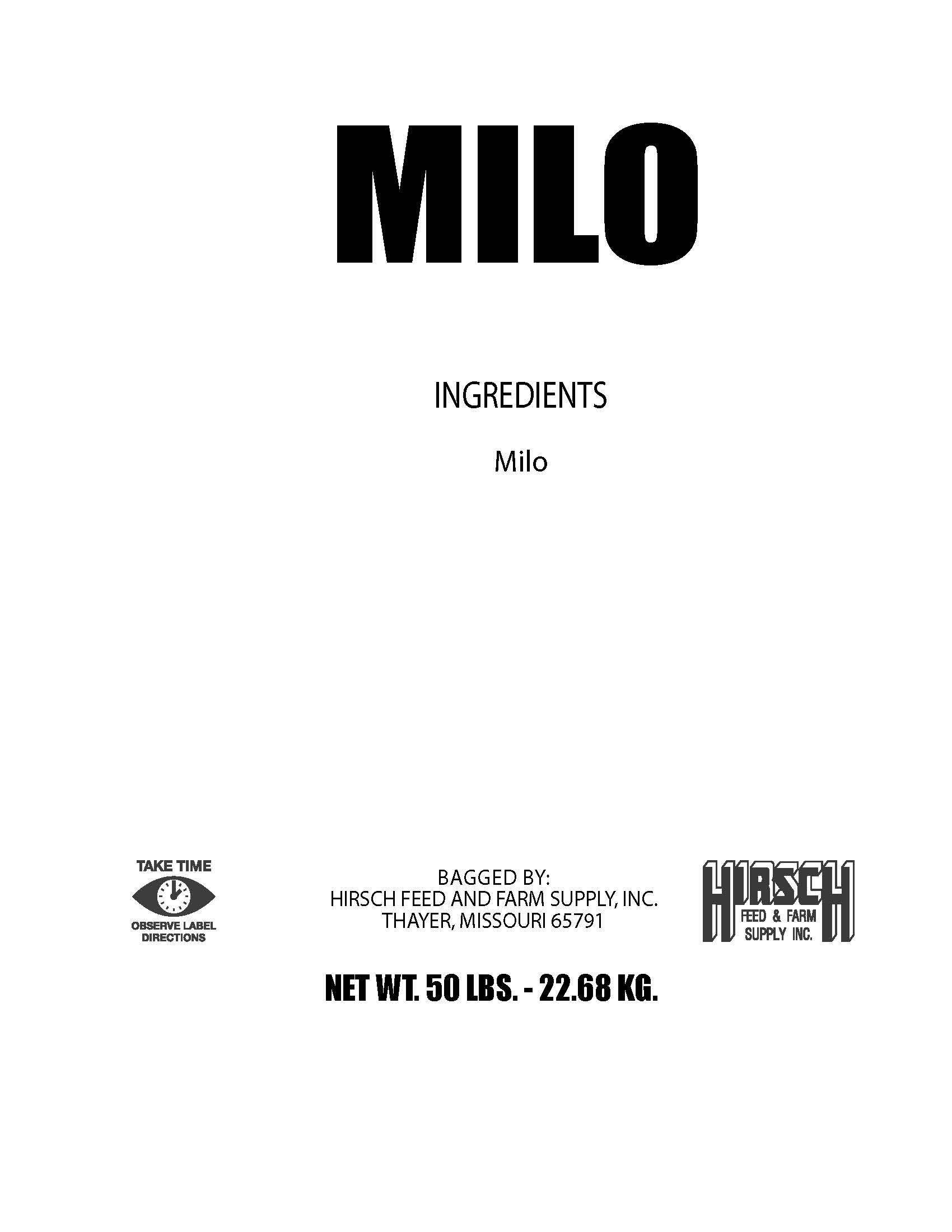 MILO