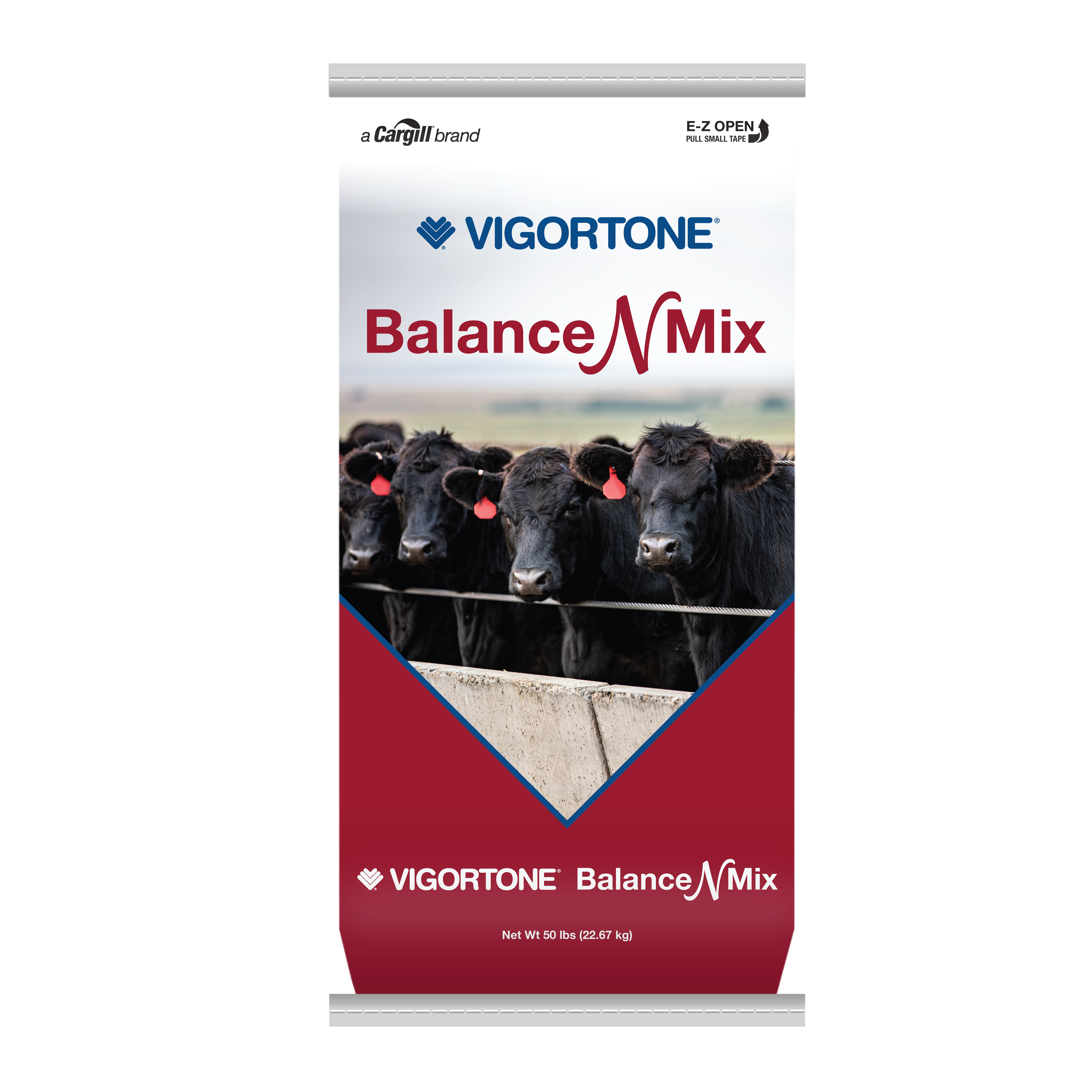 VIGORTONE BALANCE N MIX CALF