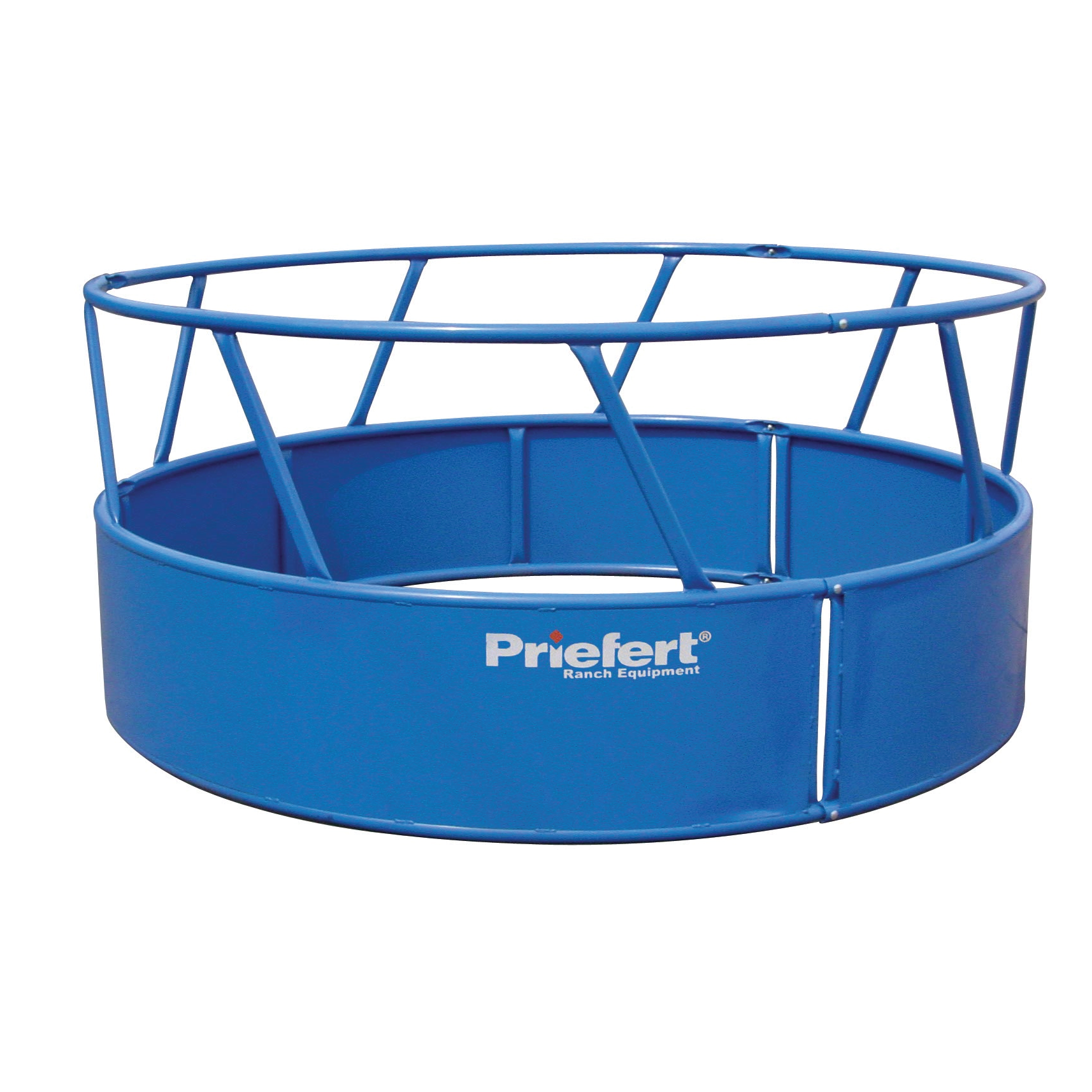 PRIEFERT ECONO HAY FEEDER SKIRTED