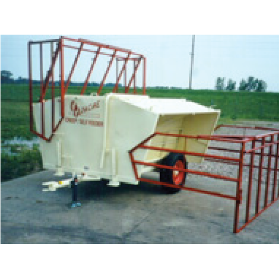 APACHE 8\' 160 BUSHEL CREEP FEEDER