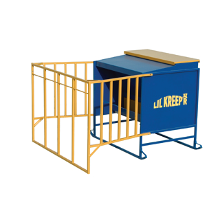 ORBIT 600# LIL KREEP'R CREEP FEEDER