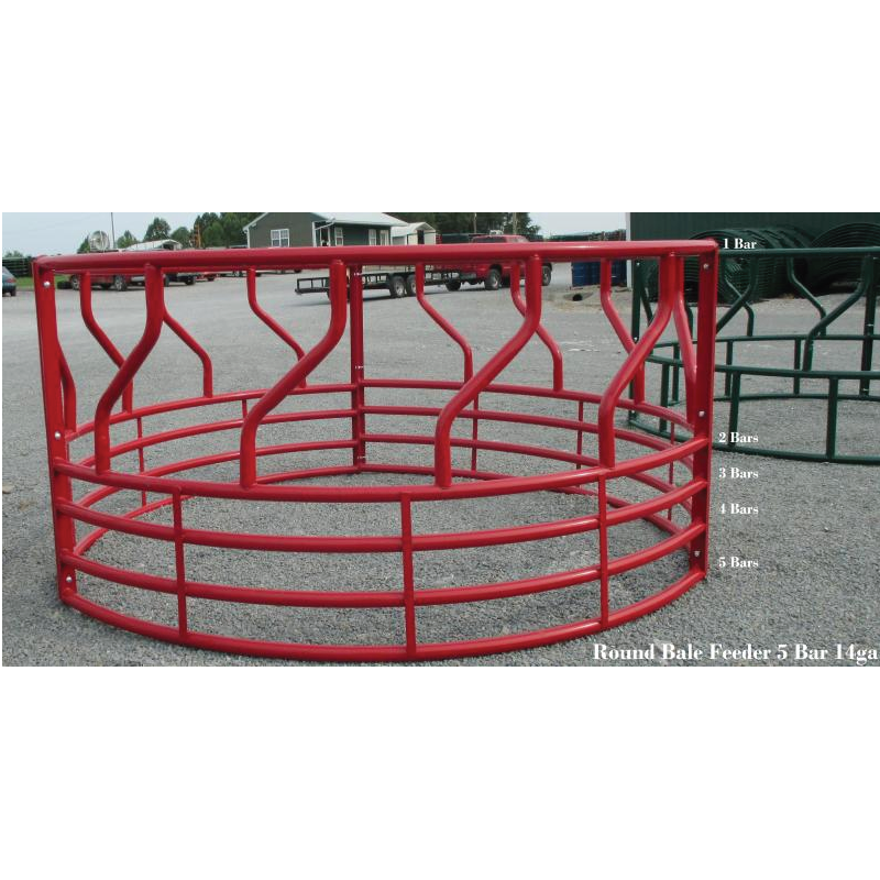 DAVIS HEAVY DUTY 3PC HAY FEEDER