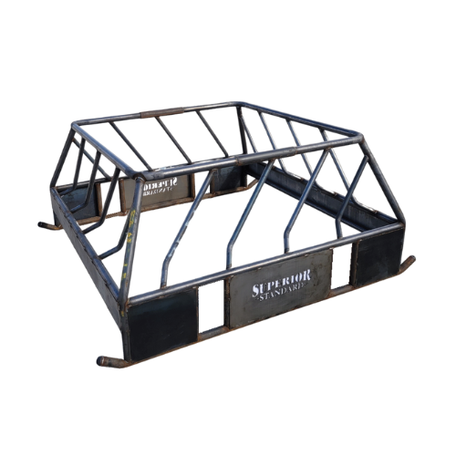 SUPERIOR PIPE HAY FEEDER