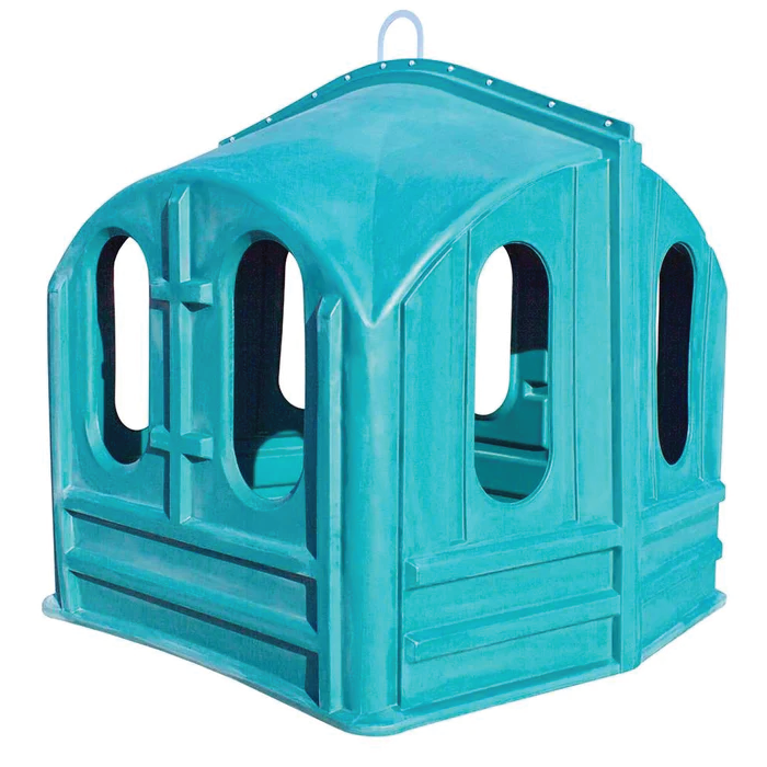 HASTINGS HAY HUT 8-WINDOW BALE FEEDER