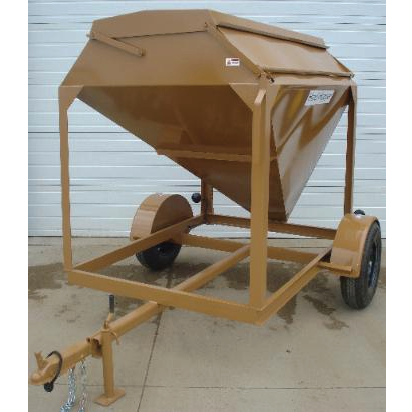 WERK HANDI HOPPER BULK BIN 2 TON