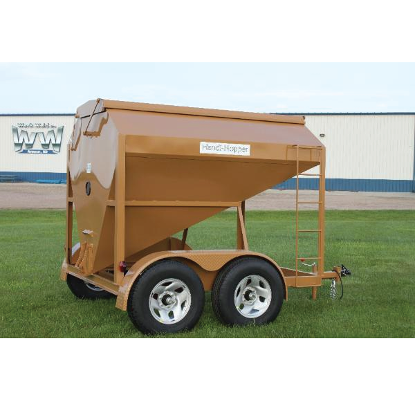 WERK HANDI HOPPER BULK BIN 3 TON