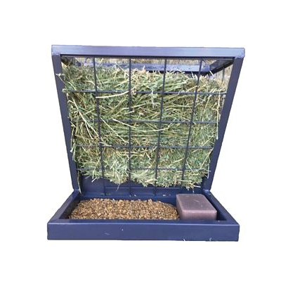 SHEEP & GOAT 3 IN 1 HANGING FEEDER