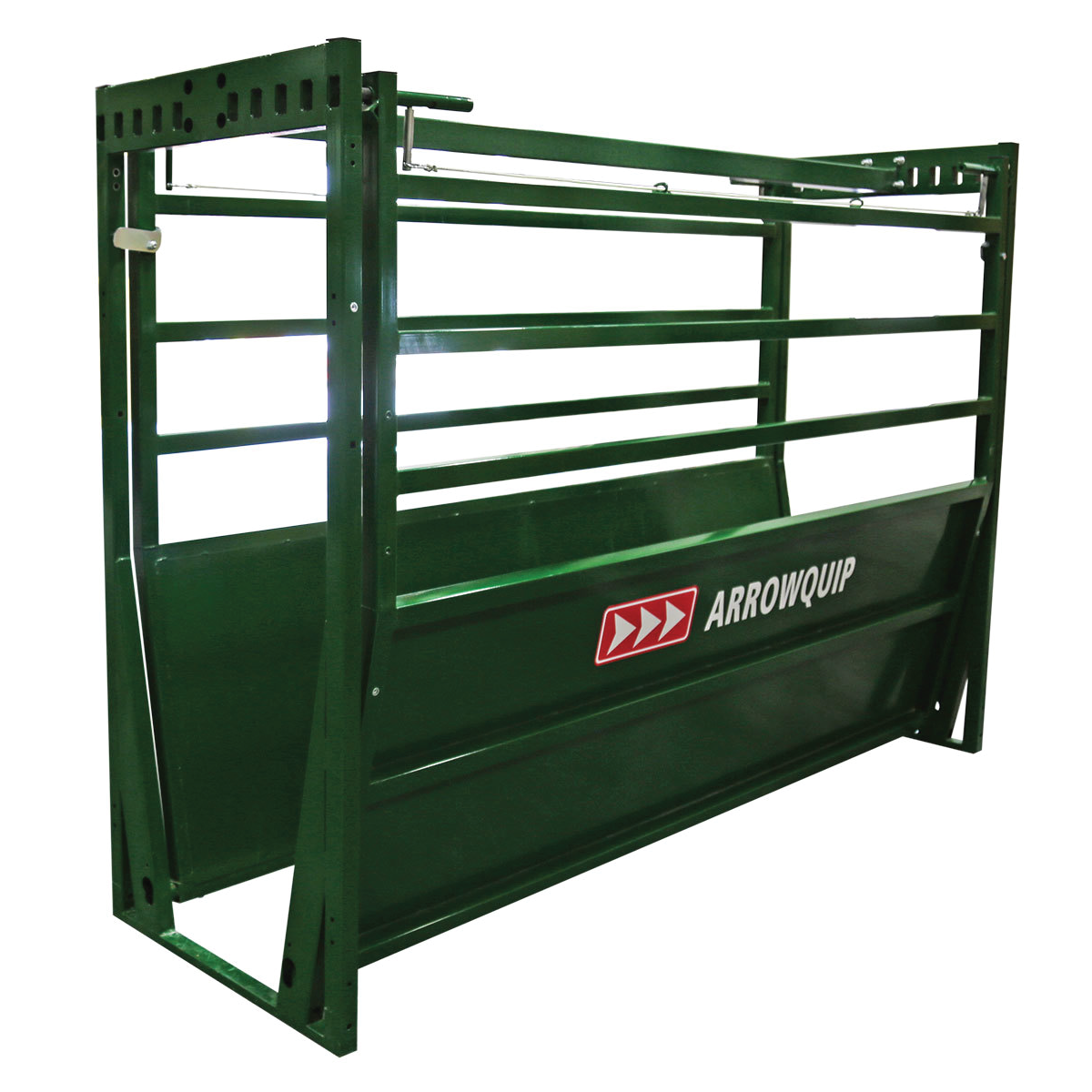 ARROWQUP 10' ADJUSTABLE EASY FLOW ALLEY