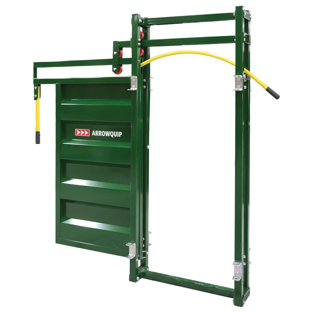 ARROWQUIP HEAVY DUTY ROLLING DOOR