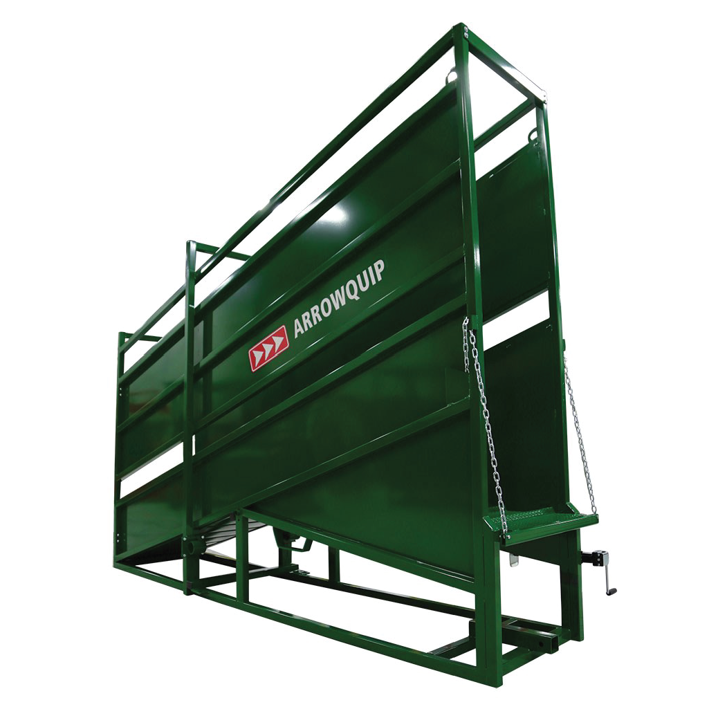 AQ STATIONARY LOADING CHUTE