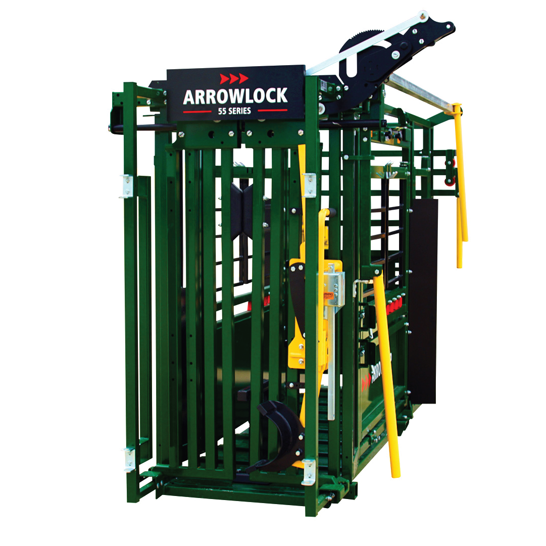 ARROWQUIP 5500 LEFT HAND CHUTE