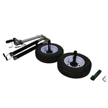 ARROWQUIP WHEEL KIT FOR 7500 AND 1050 SERIES CHUTES