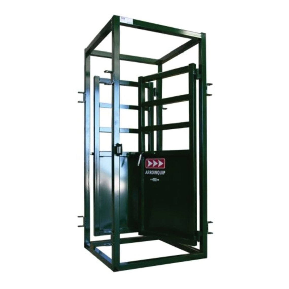 ARROWQUIP PALPATION CAGE WITH 2 DOORS