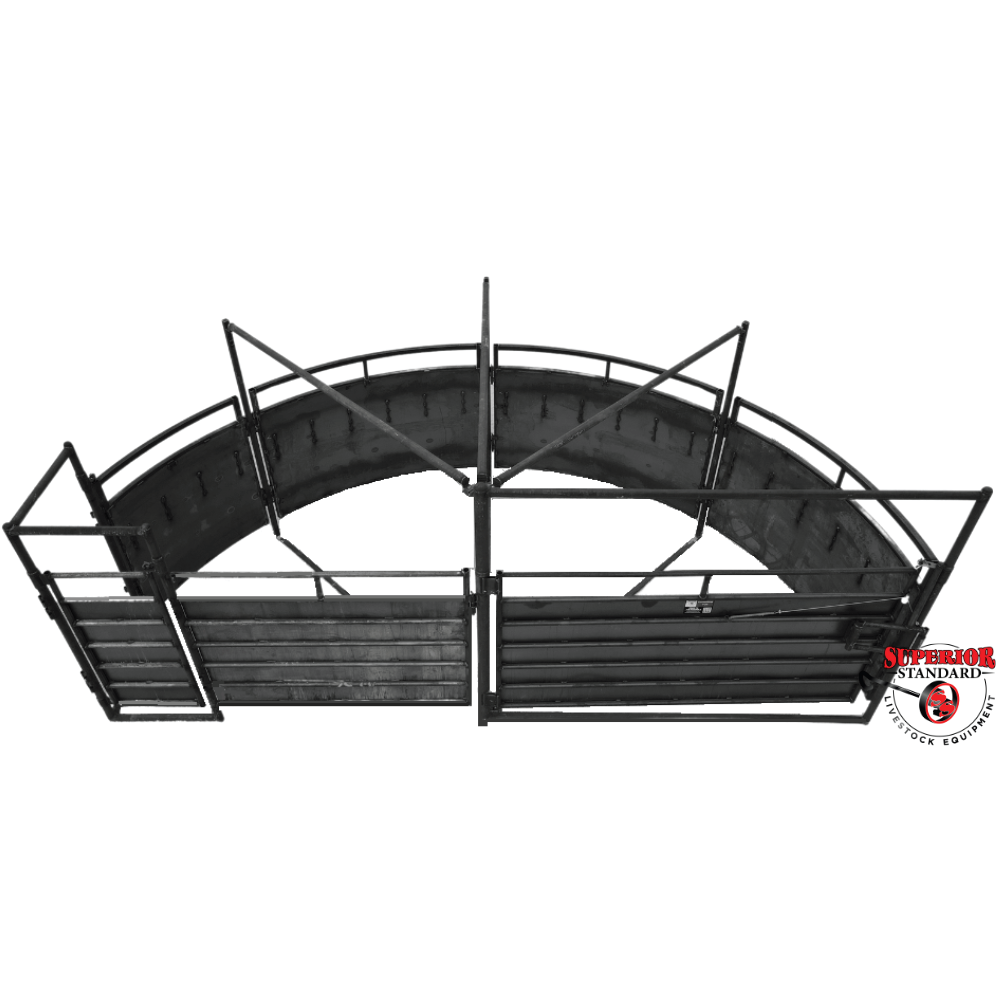 SUPERIOR 10' LEFT HAND FULL TUB