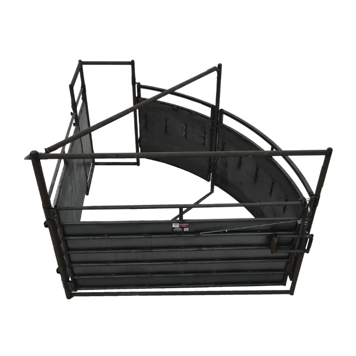 SUPERIOR 10' LEFT HAND 1/2 TUB