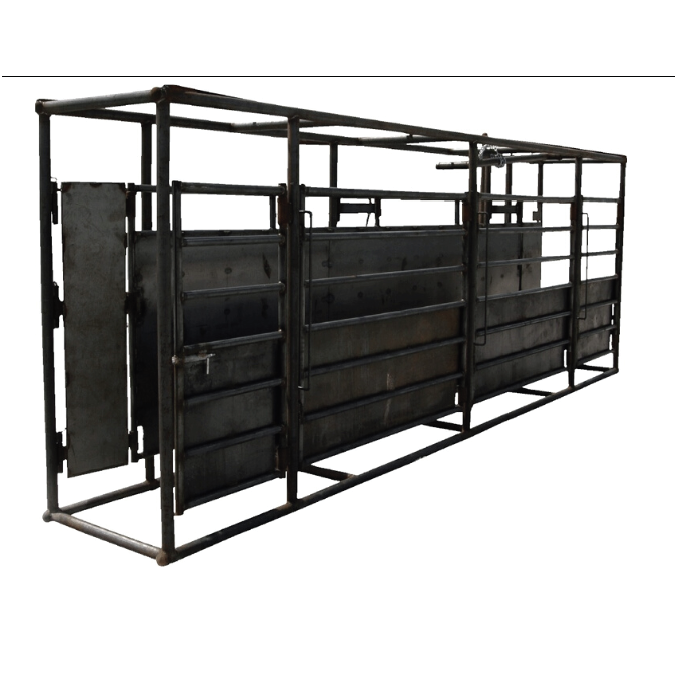 SUPERIOR 20' ADJUSTABLE ALLEY