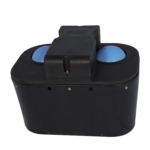 MIRAFOUNT 20 GALLON 2-HOLE AUTOMATIC WATERER