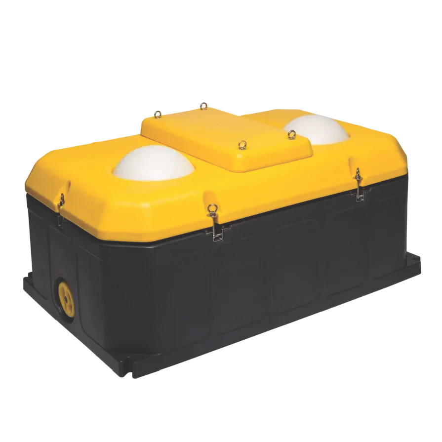 TRU-TEST  2-HOLE WATERWELL AUTOMATIC CATTLE WATERER