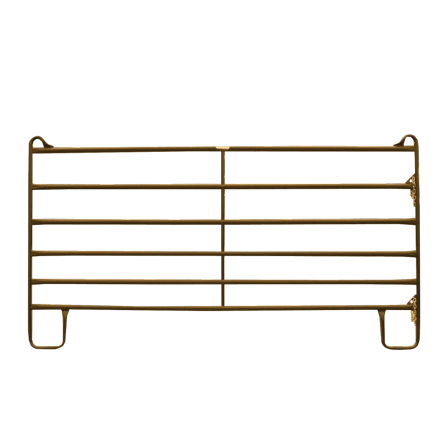 PRIEFERT 12' BROWN CORRAL PANEL