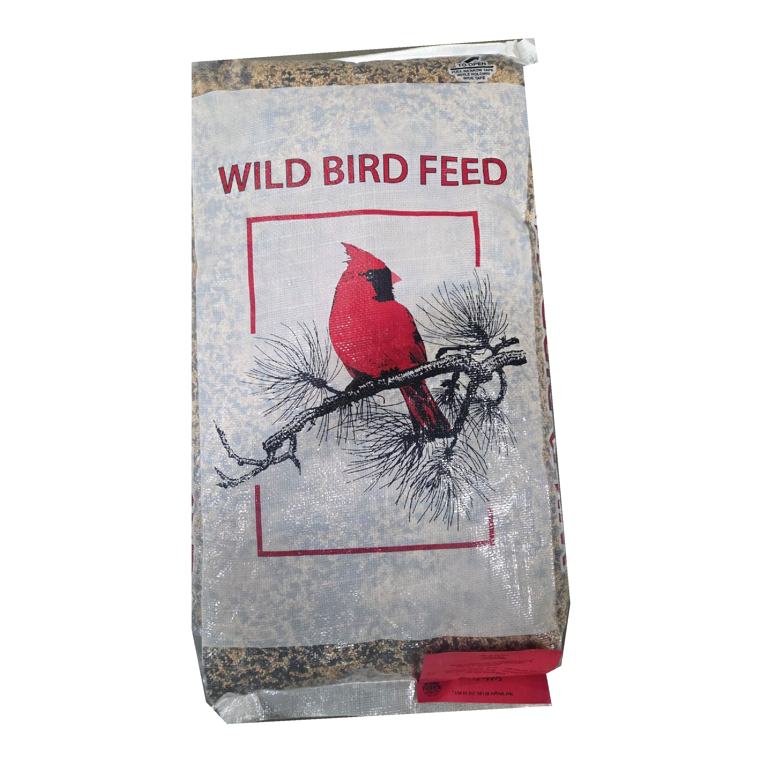 WILD BIRD FEED FANCY 20#