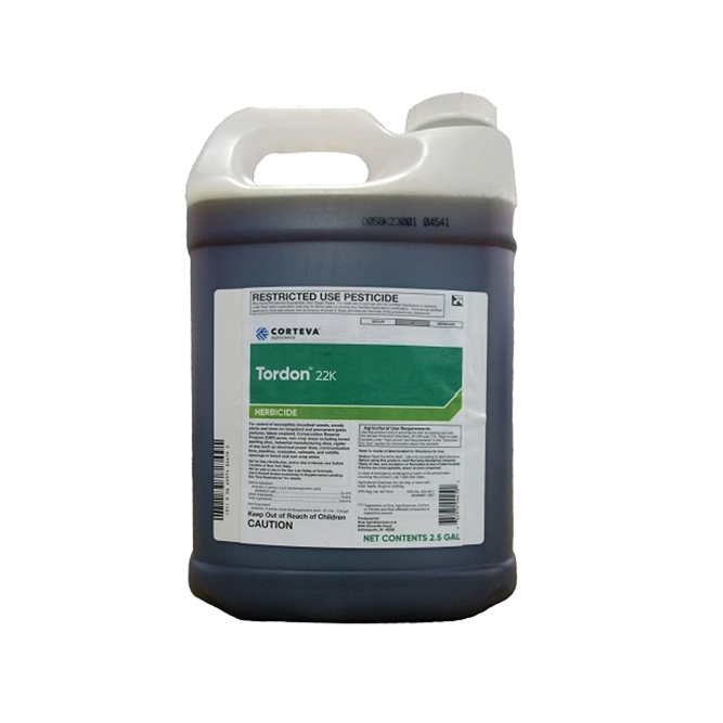 TORDON 22K 2.5 GALLON